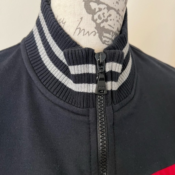 BCBG zippered jacket - Picture 4 of 13